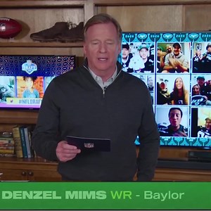 18K views · 243 reactions | Denzel's draft call always gets us fired up  | New York Jets | Facebook