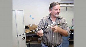 Mountain View Arms Presents The "World's Lightest" Pack Rifle - The Truth About Guns