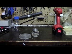 Your Home Yeast Lab Made Easy - DIY Alcohol Lamp