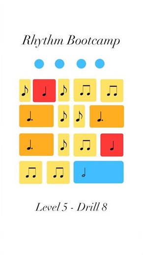 Rhythm Bootcamp | Level 5 - Drill 8
