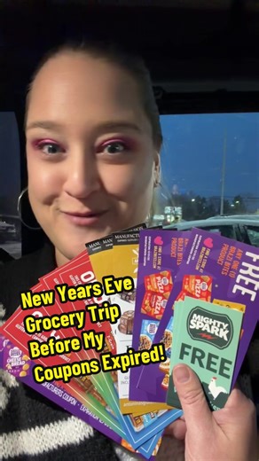 Had to get in a grocery trip to use all my coupons because they expired last night!! Check out my gluten free grocery haul. Plus, I bet you can’t guess how much I spent! @freshthymemarket @Antonina’s Gluten-Free Bakery @Canyon Bakehouse @Mighty Spark Food And Brazi Bites!! #glutenfree #glutenfreegroceries #groceryhaul #couponing #freegroceries