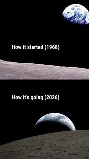 How it Going Artemis 2 🌍