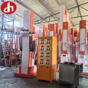 [Hot Item] High Efficiency Powder Reciprocator Steel Manufacturing Plant Coating Production Line Equipment