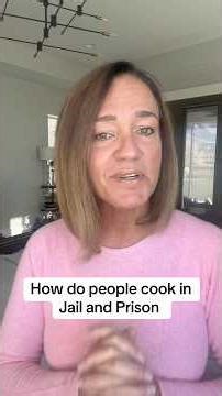 How do people cook in Jail and Prison #cook #jail #countyjail #foodie #prison