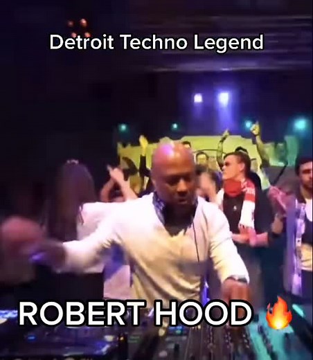 Exploring the Legendary Detroit Techno Scene with Robert Hood