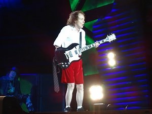 AC/DC and Axl Rose - HAVE A DRINK ON ME HD - Ceres Park, Aarhus, Denmark, June 12, 2016