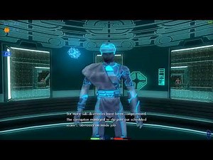 Tron 2.0 - 01 Prologue & Tutorials - Uncommented 1080p 60fps