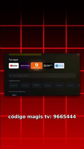 El método secreto para instalar Downloader en Smart TV sin Google Play Store
