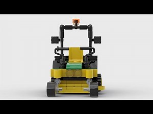 John Deere Mower Z345M