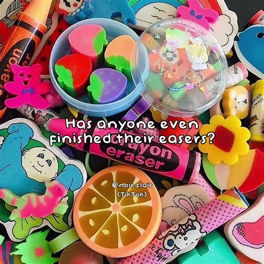 Struggles of an Eraser Artist: The Unfinished Journey