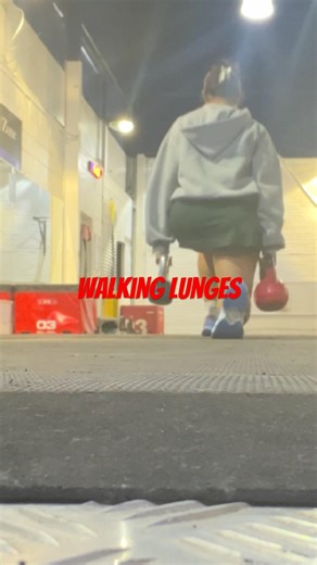 Great exercise to incorporate in your squash training plan #squash #fitness #walkinglunges