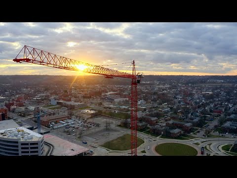 All About Tower Cranes