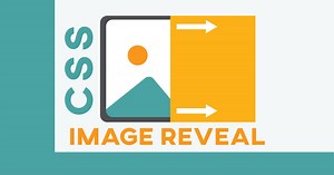 Animated Image Reveal In Pure CSS | HTML CSS Image Animation