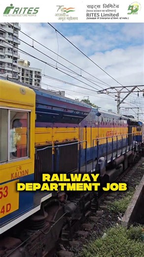 Jobs For You Tamizha | SIVARAMAKRISHNAN on Instagram: "♦️ Railway Rites Trainee Role 2025 Out! • ITI / Diploma / Degree / BE • Total Vacancy - 250+ • No Written Exam / Merit Basis • Apply On Both NATS & Rites Portal • Last date - 05.12.2025 #railway #jobupdates #2025 #jobsforyoutamizha #Noexam #trending"