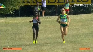 Mixed Relay Highlights - World Cross Country Championships
