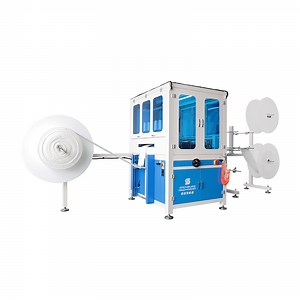 [Hot Item] Double Edge Overlocking Sewing Machine/Overlock Machine