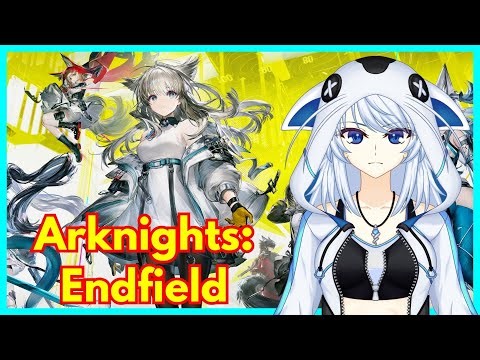 Lanjutin Arknights Endfield 1.0 dengan Reaksi Datar | Zolla Chan