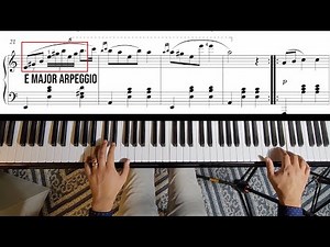 How to Play Arpeggios (Practice Tips)