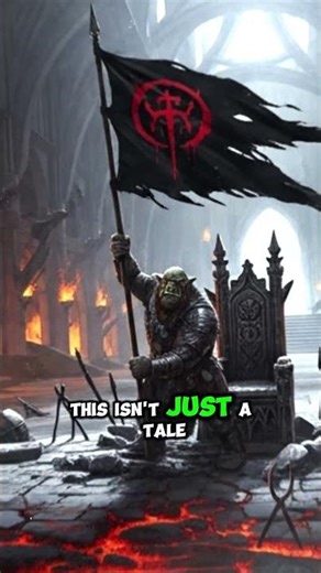 The Hate That Never Died: The True Story of Azog and Bolg | LOTR LORE | Audio Story