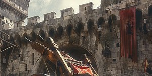 When Ancient Engineers Weaponized Physics