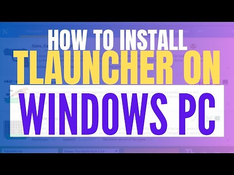 How To Setup & Install Tlauncher Minecraft on Windows PC (2025 Full Guide, Windows 11/10/7)