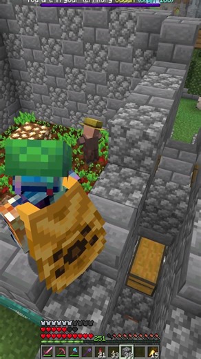 infinite food with villagers in survival minecraft tutorial
