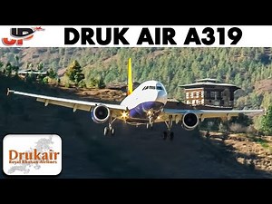 One of the Worlds Craziest Landings | COCKPIT VIEW