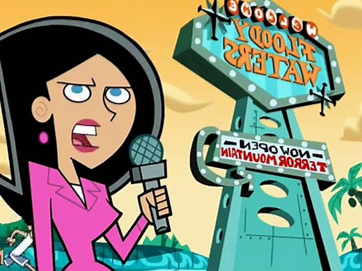 Danny Phantom 116 Lucky in Love