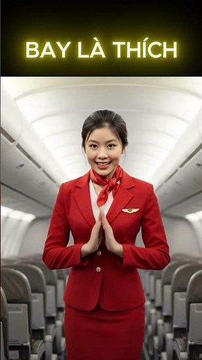 ✈️Pilot Fenix & Nữ tiếp viên xinh đẹp | Bay Là Thích