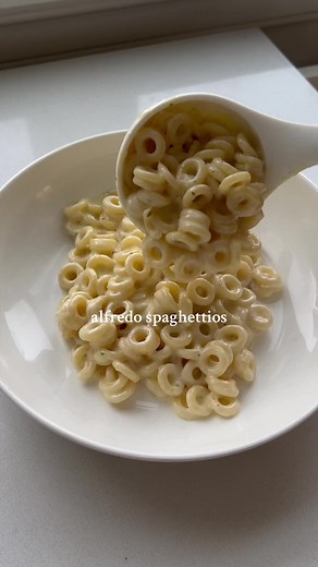 Delicious Creamy Alfredo Pasta Recipe with Anelli