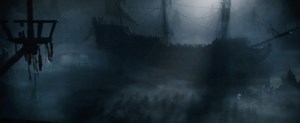 'Pirates Of The Caribbean: Dead Men Tell No Tales' Teaser Trailer - SlashFilm