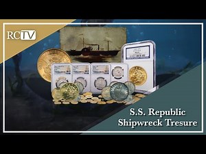 Historical Coin Facts: SS Republic Shipwreck Treasure