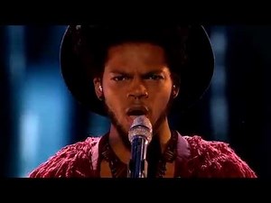 Top 11 Perform Quentin Alexander AMERICAN IDOL XIV