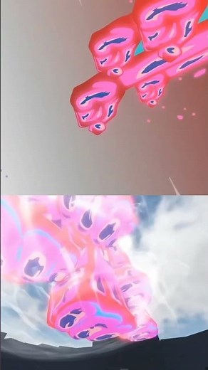 KJ Ultimate Moves | Animation Vs Roblox | The Strongest Battlegrounds |