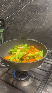 طبق خضار سهل و سريع 🔥 | Mama’s Kitchen Live