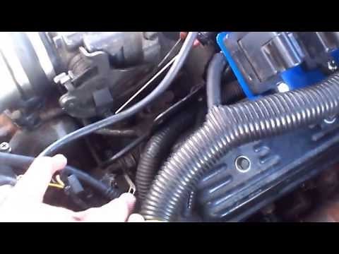 LTCC coil pack conversion for 1996 LT1 Camaro