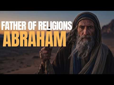 The Quick Story Behind Judaism, Christianity & Islam in 4 Minutes