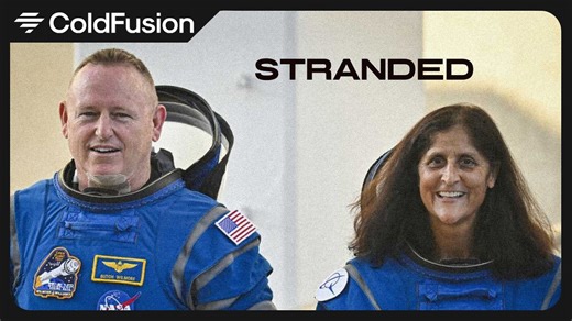 Boeing Humiliated Stuck Astronauts to Return with SpaceX