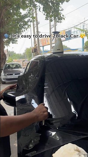 🖤💀 “Black Car Chalana Aasaan Hai? 😈 Reality Will Shock You!” #raochanu #viralshort #swift