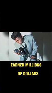 Behind the Fame James Brown’s Turbulent Life and Struggles Revealed #shorts