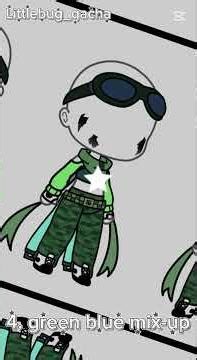 gacha life outfits! 😎🤚 #gacha #likeandsubscribe #duhh #outfitideas #edit