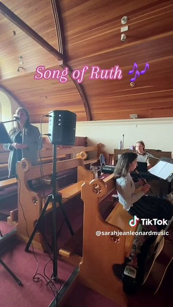 🎶 Song of Ruth 🤍 A timeless hymn of loyalty and love — “Where you go, I will go.” 💛 #SongOfRuth #irishweddingsinger #irishwedding #love #Hymn #Faith #weddinghymn #weddingmusic #weddingmusician