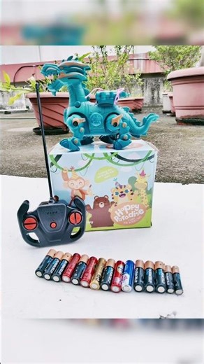 Remote control cars wala Dinosaur unboxing🔥🦖 #shorts #builderc #ytshorts #rc #automobile