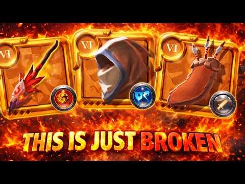 From 350K to 30M in the Mists… Still Not Nerfed 🔥| Albion Online