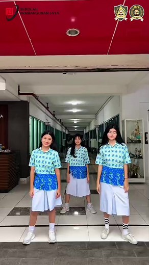 Daftar di SMA Pembangunan Jaya Sidoarjo