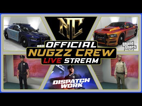 Nugzz Crew Live: #GTAV #DMO Giveaway #GCTF Making Modded Cars