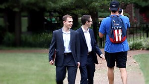 Awkward Vlogger 2 😅🤣 | The Daily Dropout