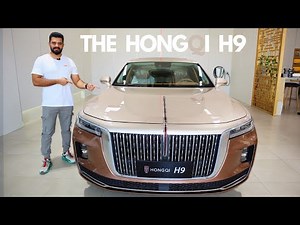 Hongqi H9 | Chinese Luxury Sedan | ‎@Car Kid In-Depth Review #hongqi #h9 #carkiddd