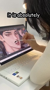 my response to my haters #arttips #arttutorial #howtodraw #kooleen | Kooleen