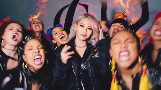 CL - Hello B**ches